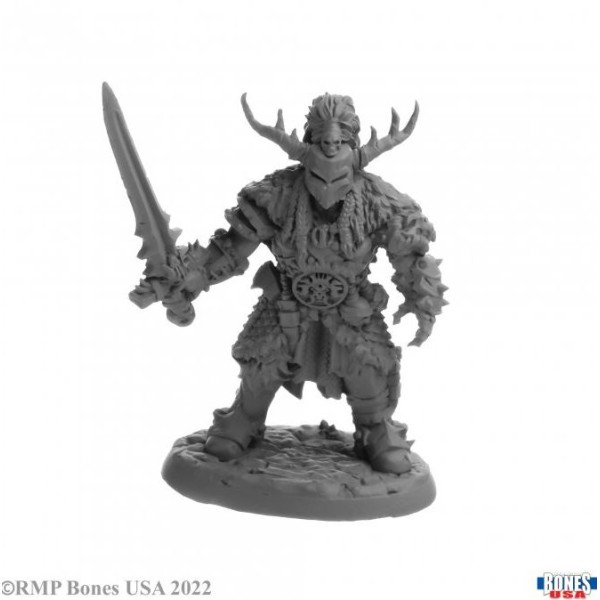 Reaper - Bones USA - Byverion, Thornforged