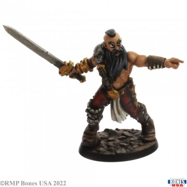 Reaper - Bones USA - Grimkel Bloodbeard