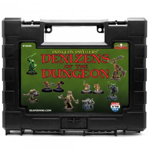 Reaper Miniatures - Boxed Sets: Denizens of the Dungeon 
