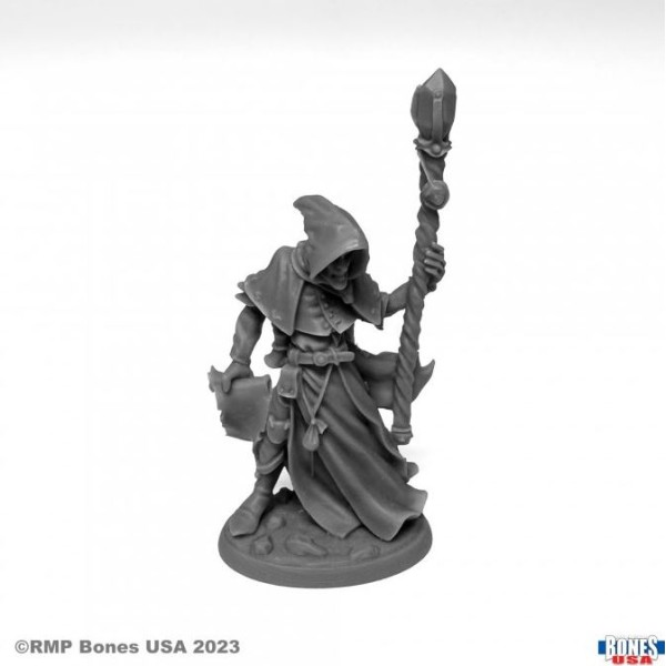 Reaper - Bones USA - Satheras, Warlock 