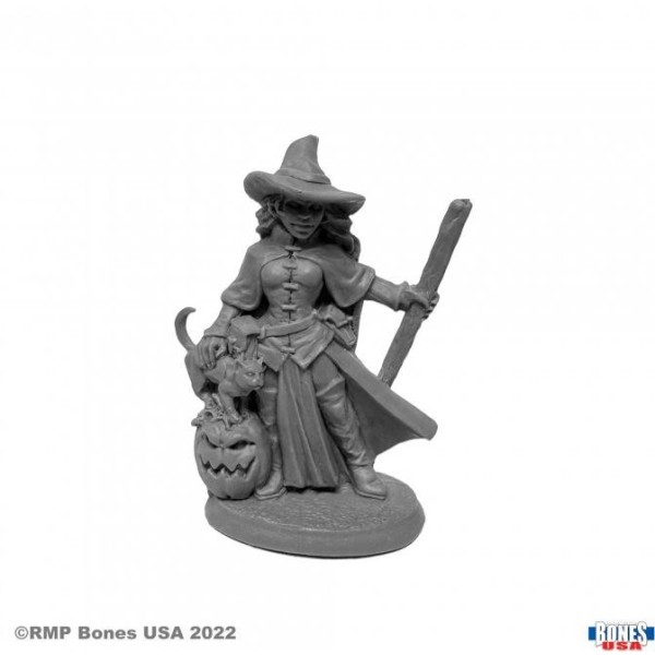 Reaper - Bones USA - Cynthia the Wicked Witch