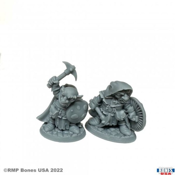 Reaper - Bones USA - Deep Gnome Rangers (2)