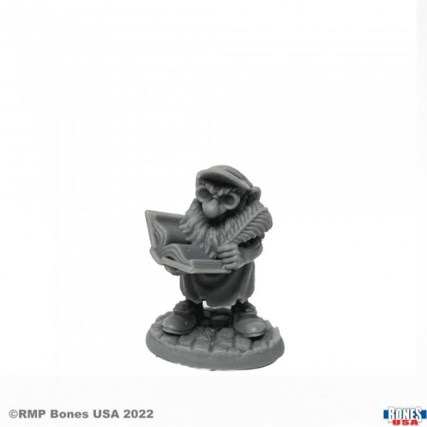 Reaper - Bones USA - Stub, Gnome Accountant