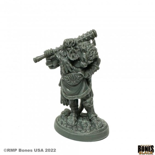 Reaper Bones Black - Hercules, Greek Hero