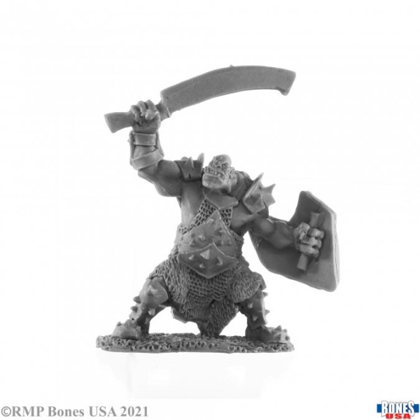 Reaper - Bones USA - Orc Marauder