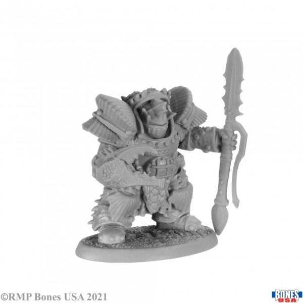 Reaper - Bones USA - Champion of Maersuluth (Cleric)