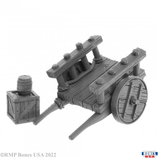 Reaper - Bones USA - Cart