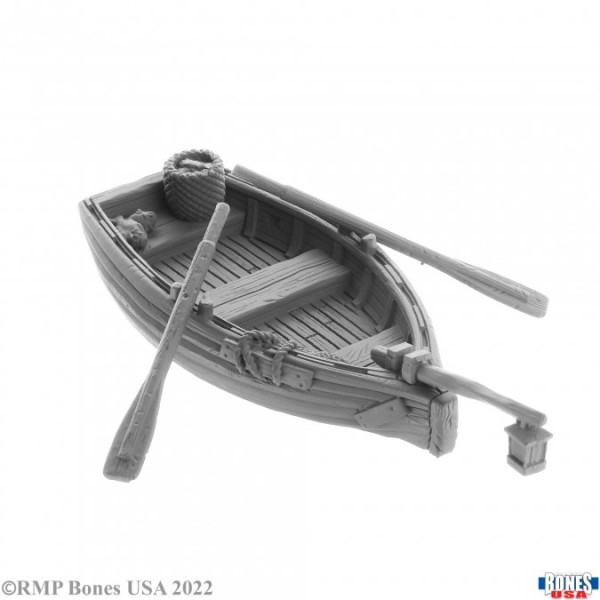 Reaper - Bones USA - Dreadmere Fishing Boat