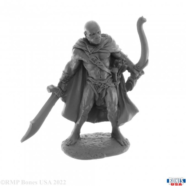 Reaper - Bones USA - Ogana, Savannah Ranger