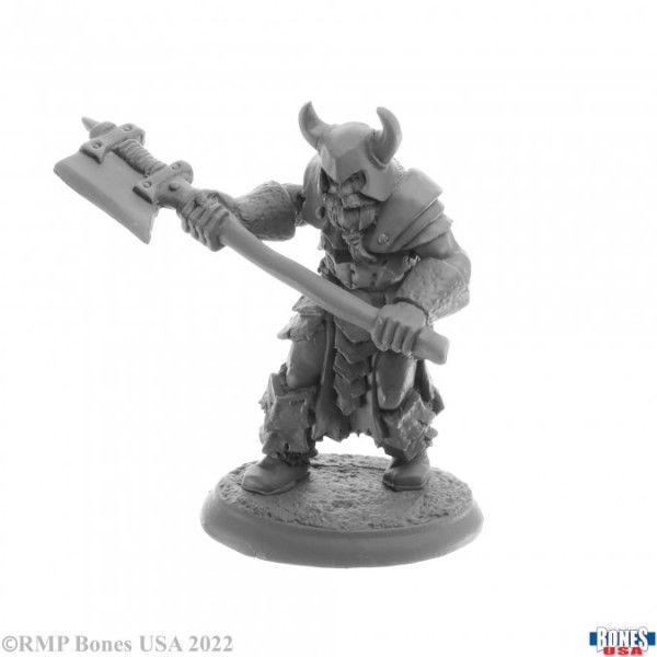 Reaper - Bones USA - Lars Ragnarson 