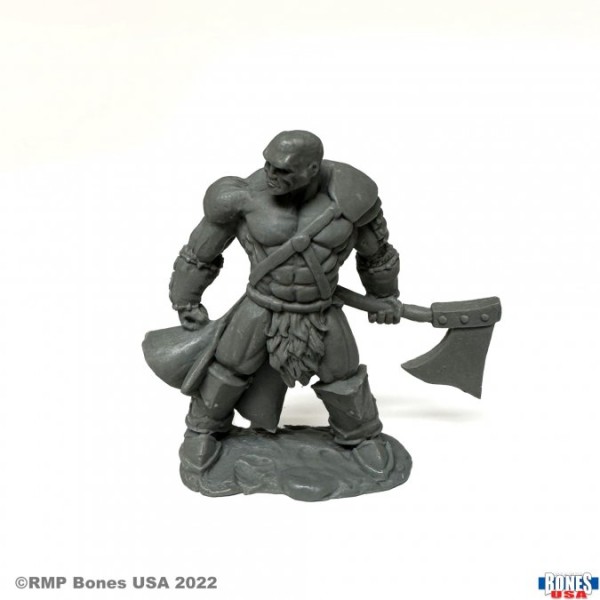 Reaper - Bones USA - Goldar, Barbarian