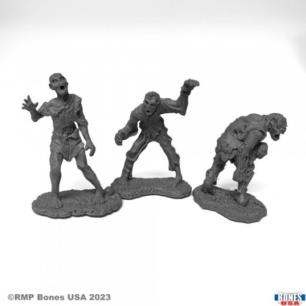 Reaper - Bones USA - Zombies II (3) 