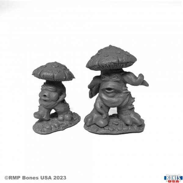 Reaper - Bones USA - Mushroom Men (2)