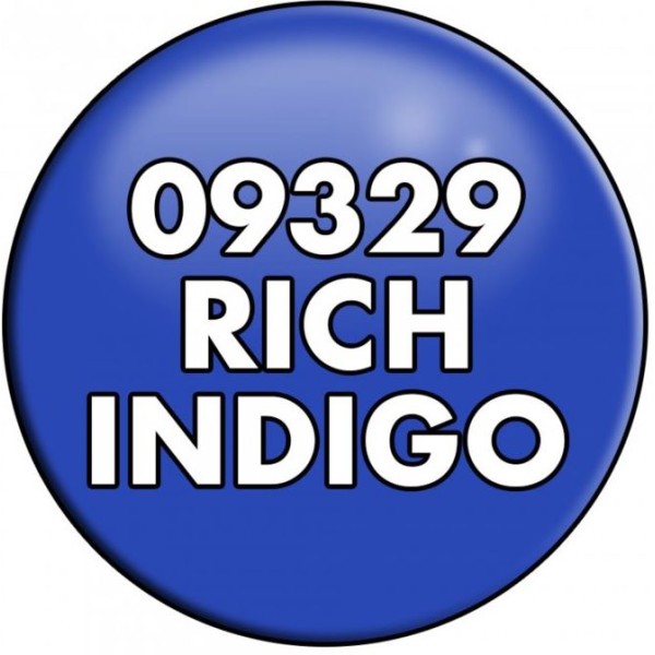 09329 - Reaper Master Series - Rich Indigo