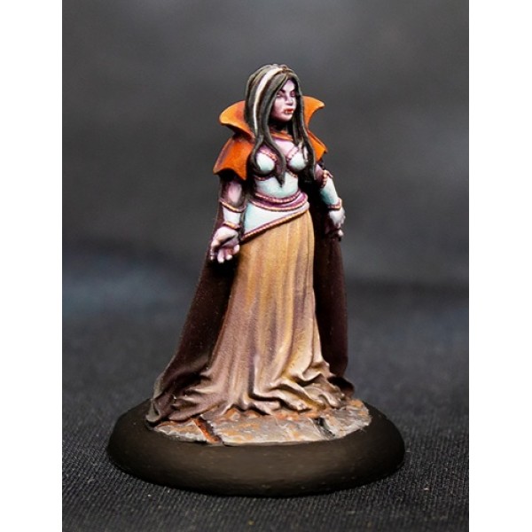 Reaper Dungeon Dwellers - Metal - Adrasteia Winterthorn, Vampiress