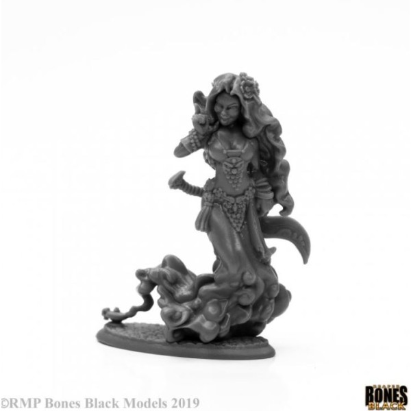 Reaper Bones Black - Ashana, Female Genie