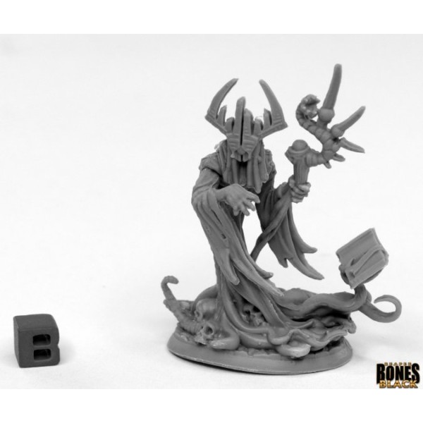 Reaper Bones Black - The Crimson Herald