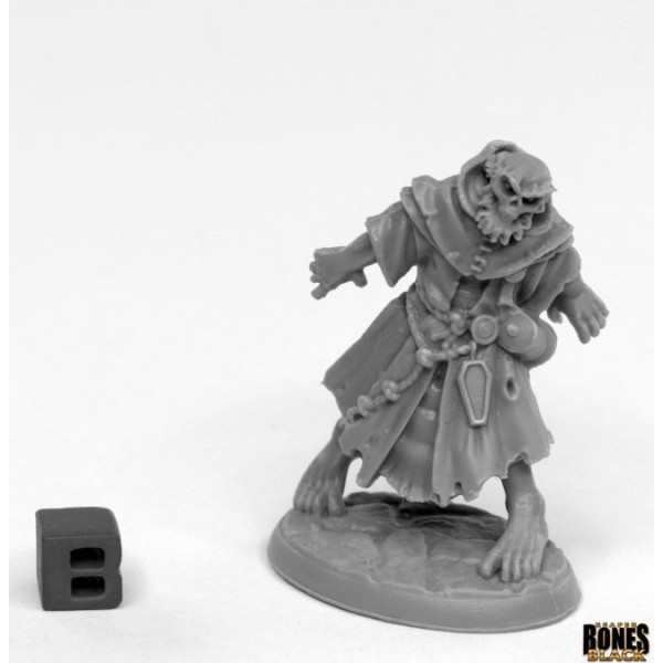 Reaper Bones Black - Dreadmere Wight