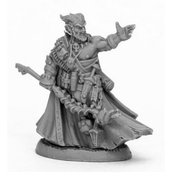 Reaper Bones Black - Vatanis