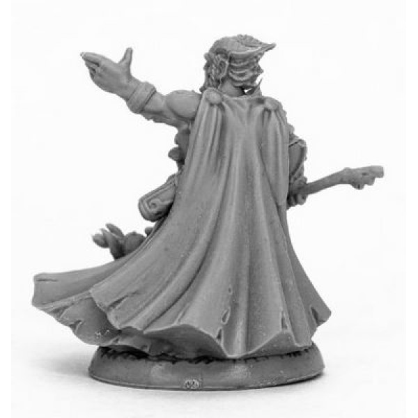 Reaper Bones Black - Vatanis