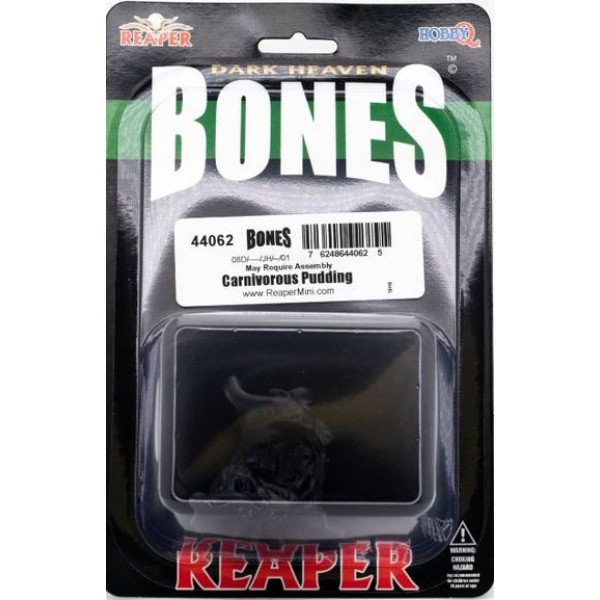 Reaper Bones Black - Carnivorous Pudding