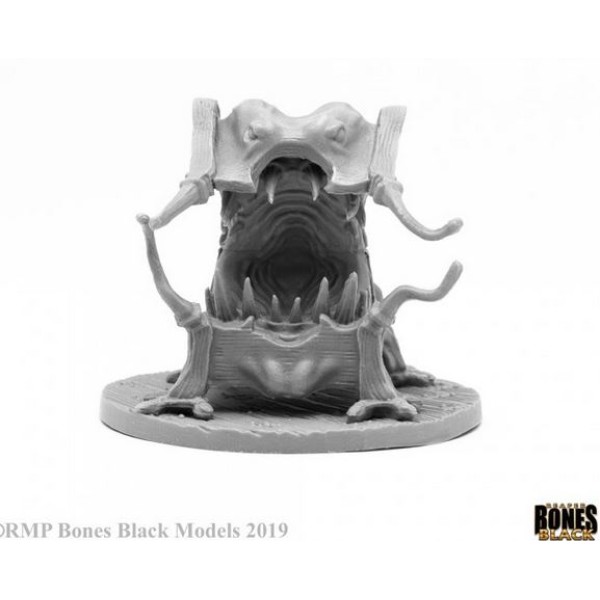 Reaper Bones Black - Mockingbeast (Bed)