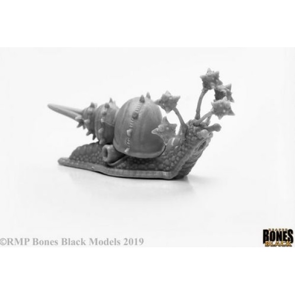 Reaper Bones Black - Thrasher Snail