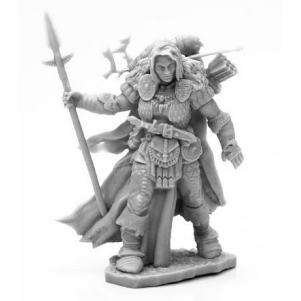 Reaper Bones Black - Frost Giant Ranger