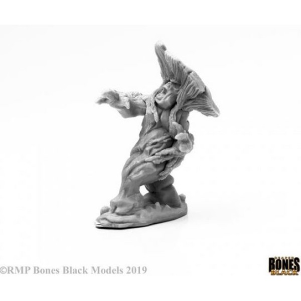 Reaper Bones Black - Fungal Bruiser