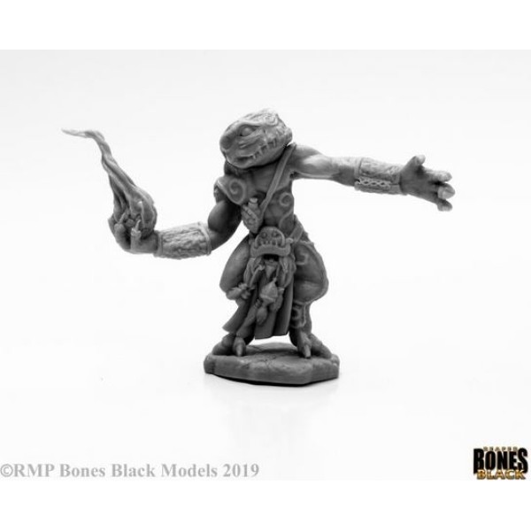 Reaper Bones Black - Chaos Toad Sorcerer