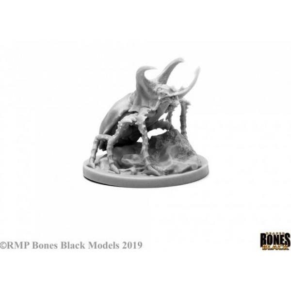 Reaper Bones Black - Giant Rhino Beetle