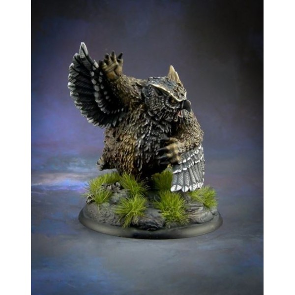 Reaper Bones Black - Owlbear