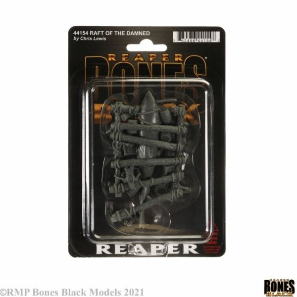 Reaper Bones Black - Raft of the Damned