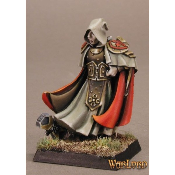 Reaper - Warlord: Sir Broderick, Crusaders Captain