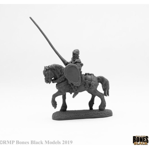 Reaper Bones Black - Anhurian Cavalry