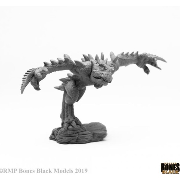 Reaper Bones Black - Chaos Toad Brawler