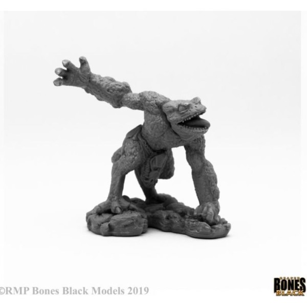 Reaper Bones Black - Chaos Toad Savage