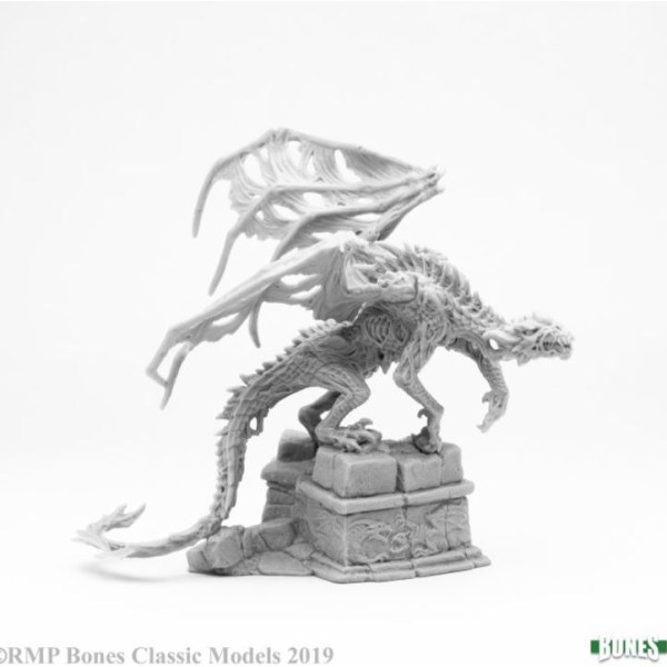 Reaper - Bones - Zombie Dragon