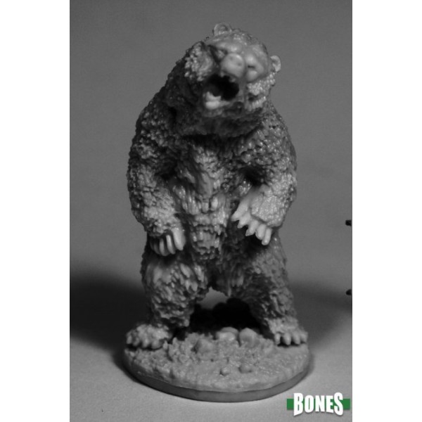 Reaper - Bones - Dire Bear