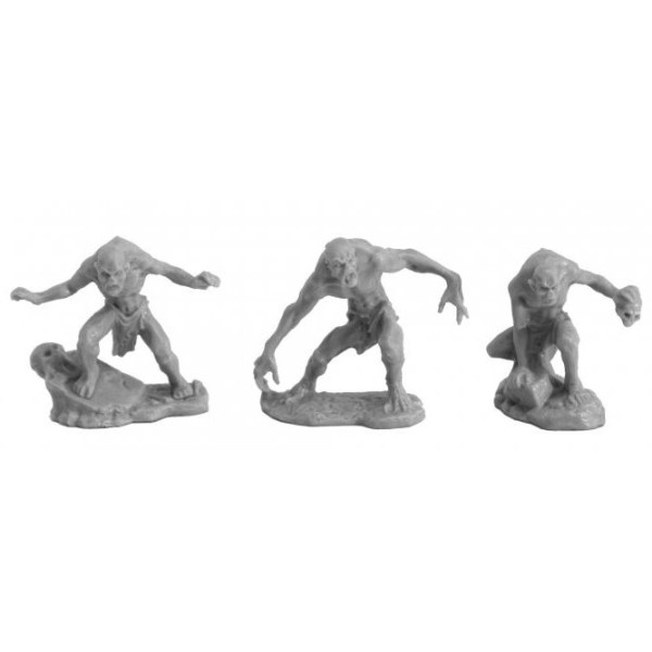 Reaper - Bones - Ghouls (2) and Ghast