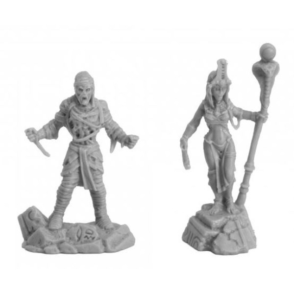 Reaper - Bones - Mummy Sandkings (2)