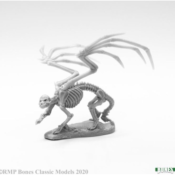 Reaper - Bones - SKELETAL MANTICORE