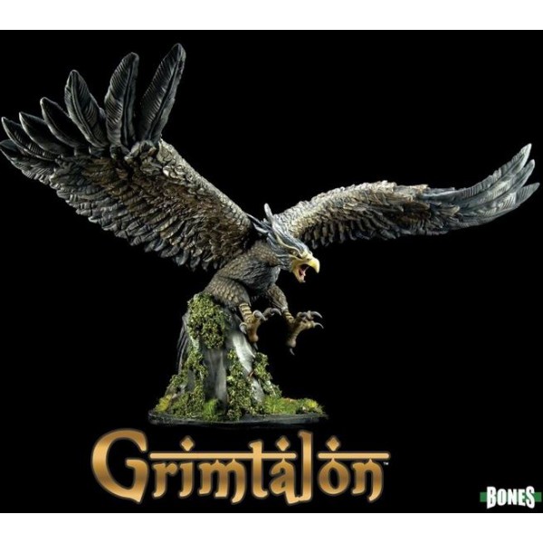 Reaper - Bones - Grimtalon the Roc - Deluxe Boxed Set