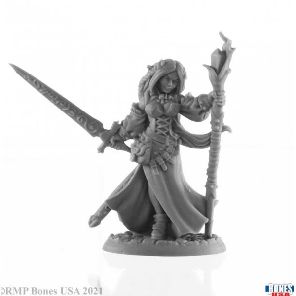 Reaper - Bones USA - Lysette, Elven Mage