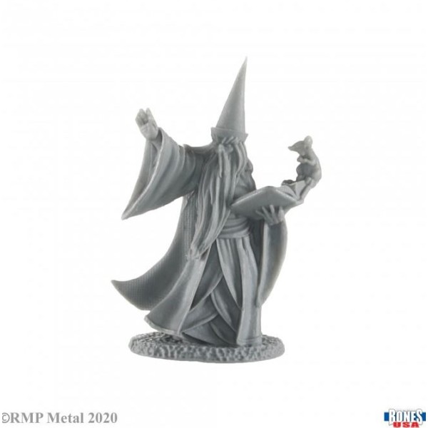 Reaper - Bones USA - Darius the Wizard