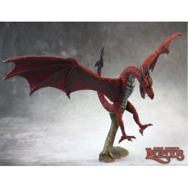 Reaper - Dark Heaven Legends - Wyvern