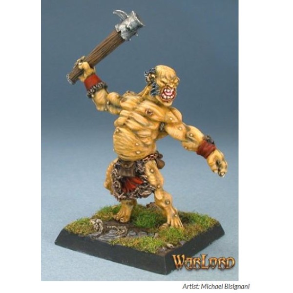 Reaper - Warlord: Braug, Reven Monster