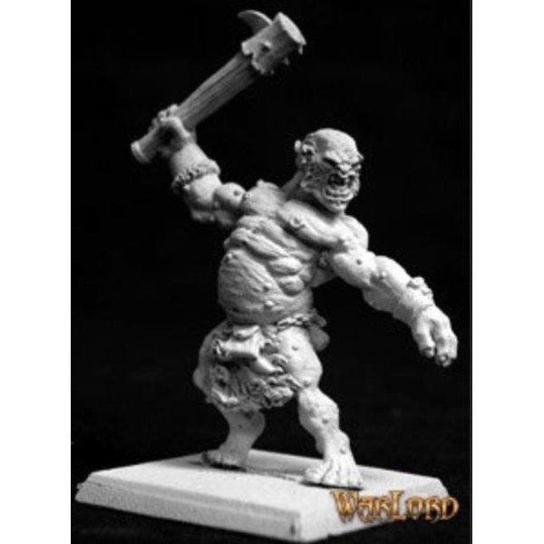 Reaper - Warlord: Braug, Reven Monster