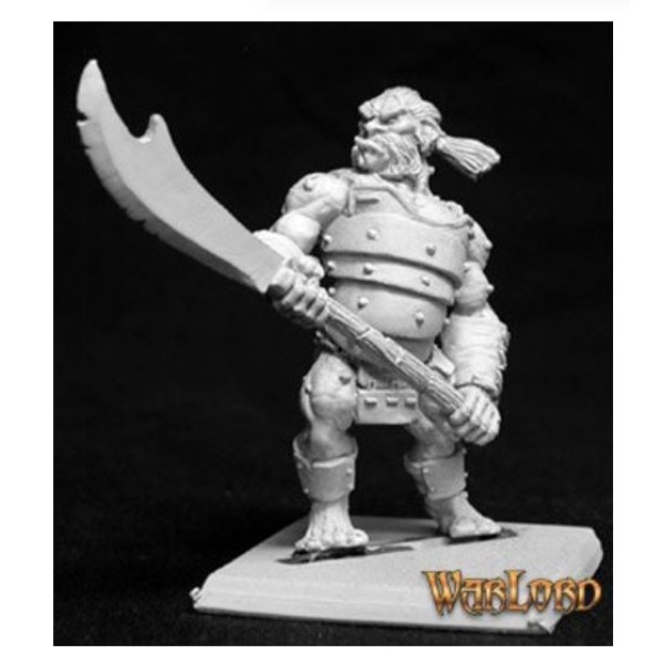 Reaper - Warlord: Gurm, Reven Monster