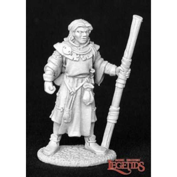 Reaper - Dark Heaven Legends - Bertrand, Monk